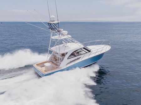 Hatteras 45 Express Sportfish image