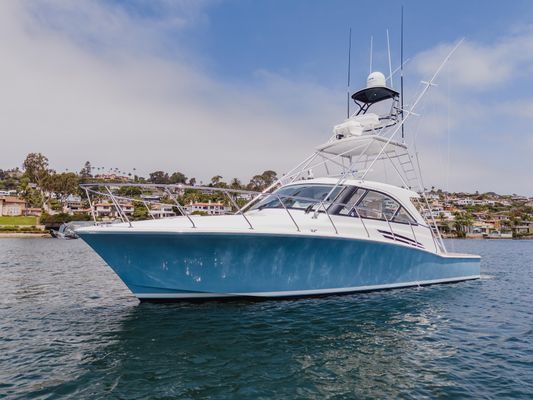 Hatteras 45 Express Sportfish - main image