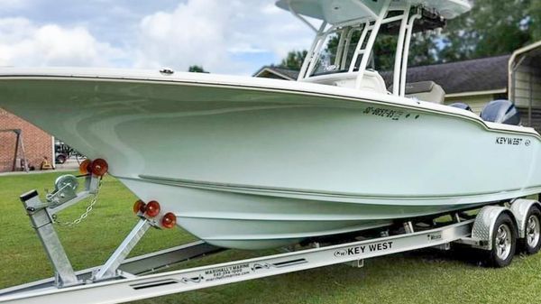 Key West 244 CC 