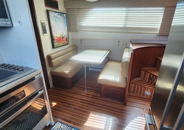 Hatteras 63 Cockpit Motor Yacht image