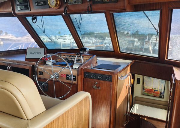 Hatteras 63 Cockpit Motor Yacht image