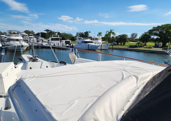 Hatteras 63 Cockpit Motor Yacht image