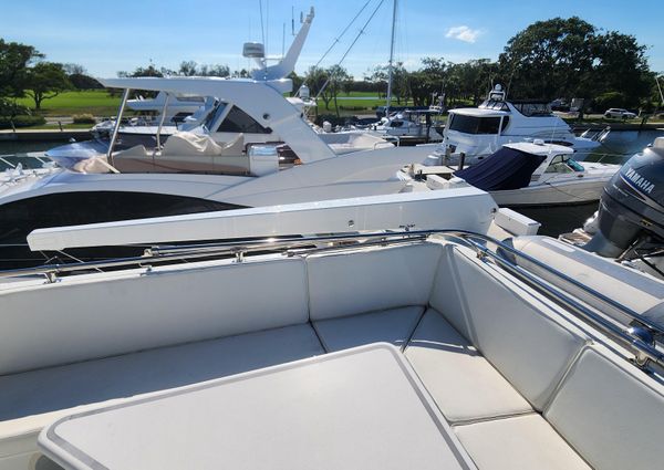 Hatteras 63 Cockpit Motor Yacht image