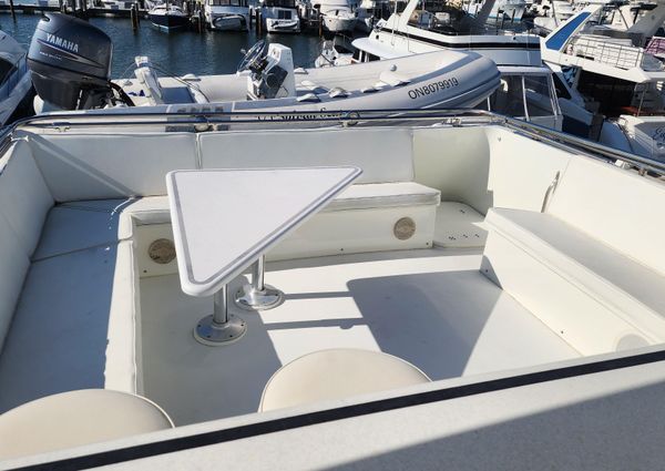 Hatteras 63 Cockpit Motor Yacht image