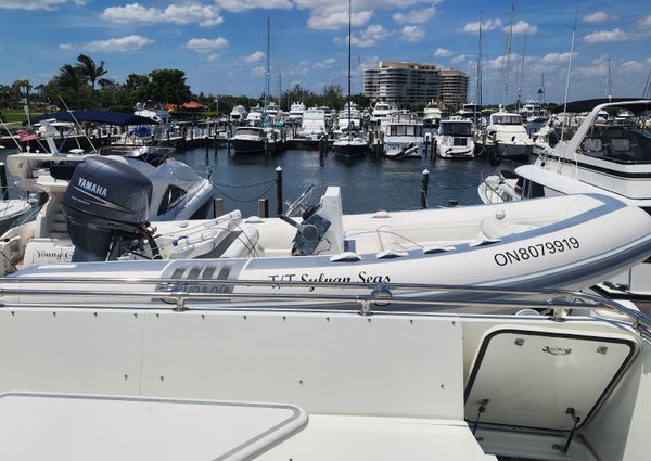 Hatteras 63 Cockpit Motor Yacht image