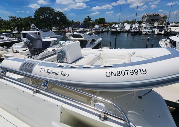 Hatteras 63 Cockpit Motor Yacht image