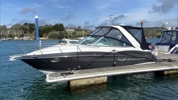 Monterey 275 Sport Yacht 