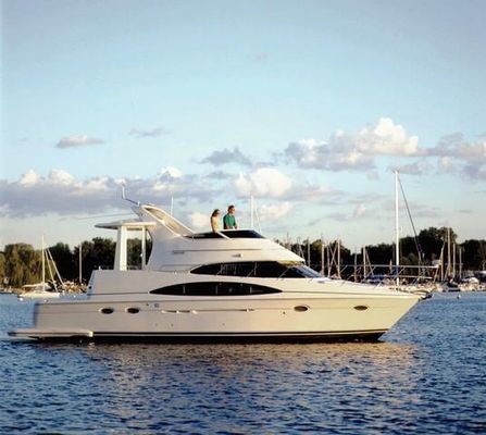 Carver 444 Cockpit Motor Yacht - main image