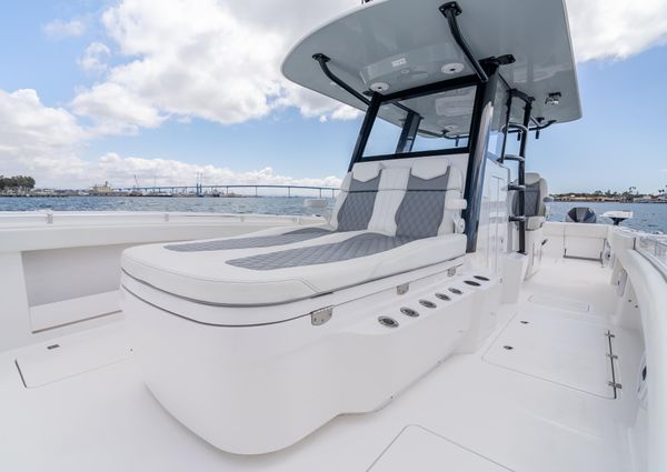 Invincible 35 Catamaran image