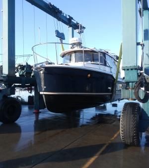 Ranger Tugs R 25 NW 