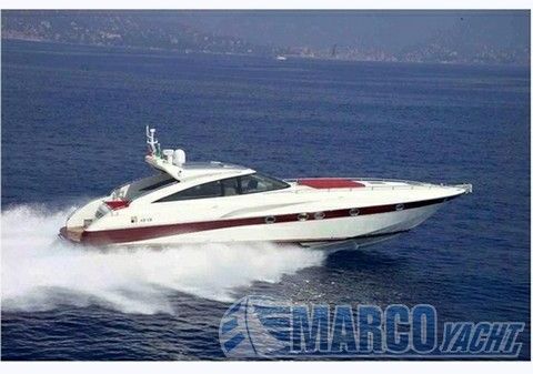 Ab Yachts Ab 58