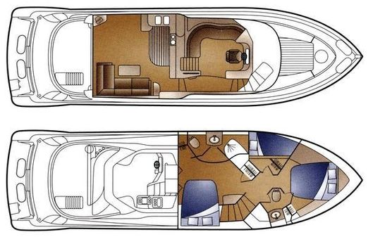 Carver 530 Voyager Pilothouse image