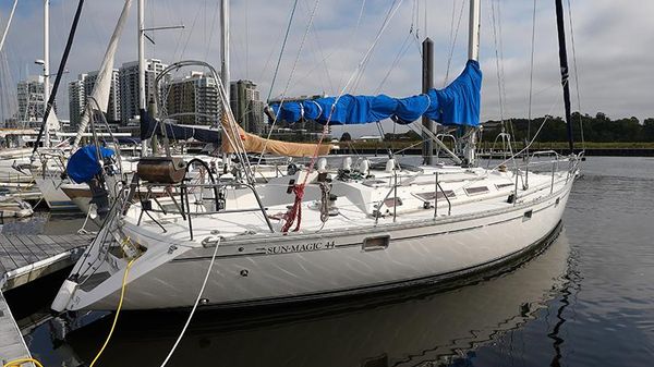 Jeanneau Sun Magic 44 