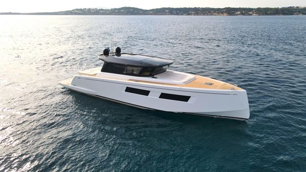 Pardo Yachts GT 52 image