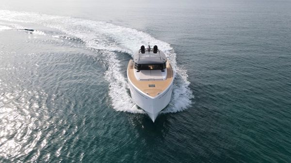 Pardo Yachts GT 52 image