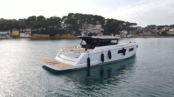 Pardo Yachts GT 52 image