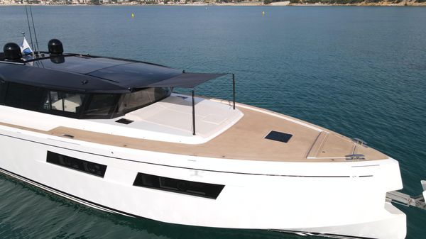 Pardo Yachts GT 52 image