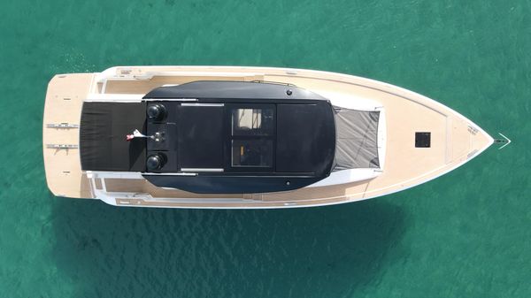 Pardo Yachts GT 52 image