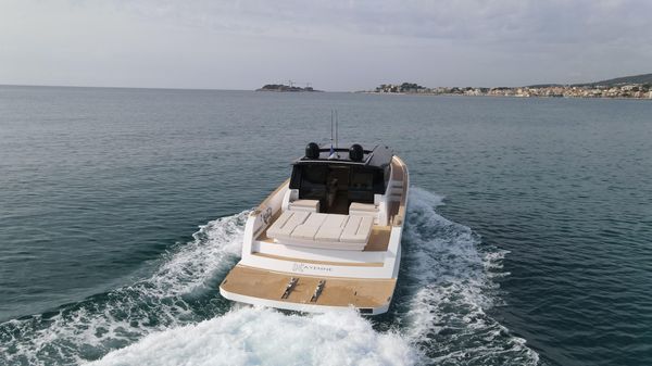 Pardo Yachts GT 52 image