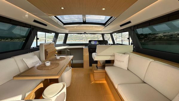 Pardo Yachts GT 52 image