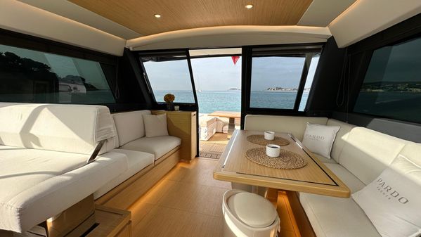 Pardo Yachts GT 52 image