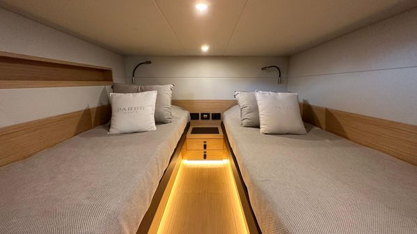 Pardo Yachts GT 52 image