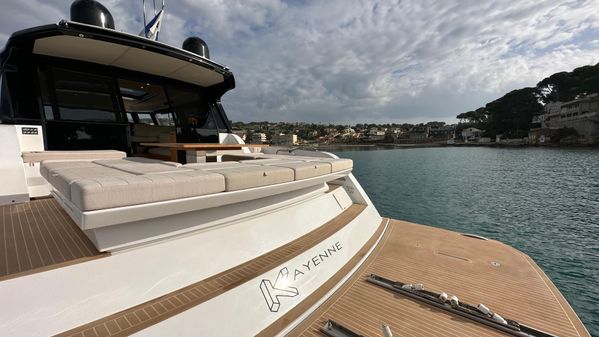 Pardo Yachts GT 52 image