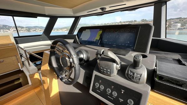 Pardo Yachts GT 52 image