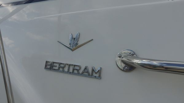 Bertram 450 image