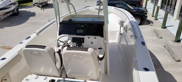 Sailfish 320-CC image