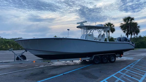 Yellowfin 36