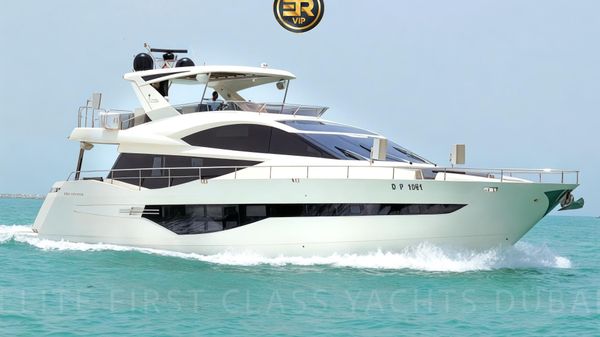 Galeon 780 Crystal 