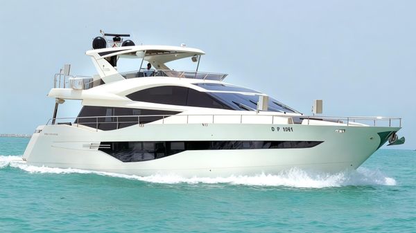 Galeon 780 Crystal 