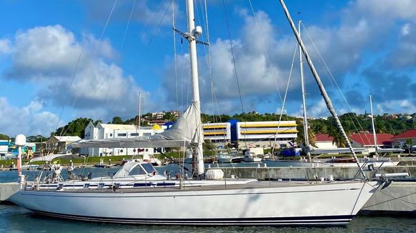 Nautor Swan 68
