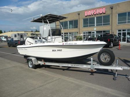 Sea-pro 190-CENTER-CONSOLE image