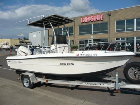Sea-pro 190-CENTER-CONSOLE image