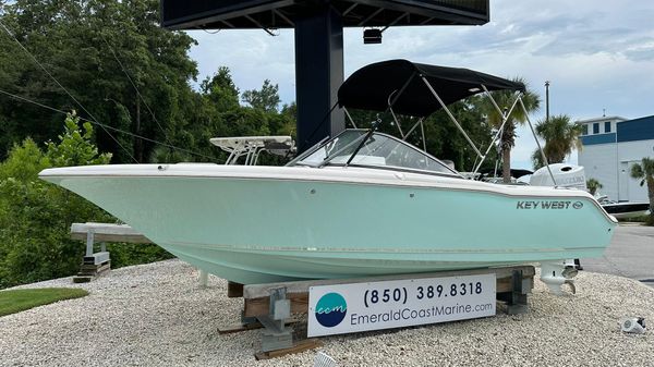Key West 203 DFS