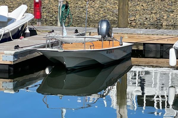 Boston-whaler 150-SPORT - main image