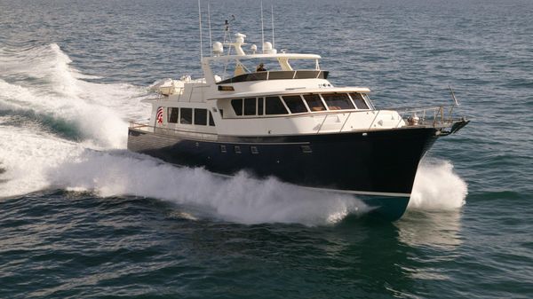 Marlow Explorer 72C