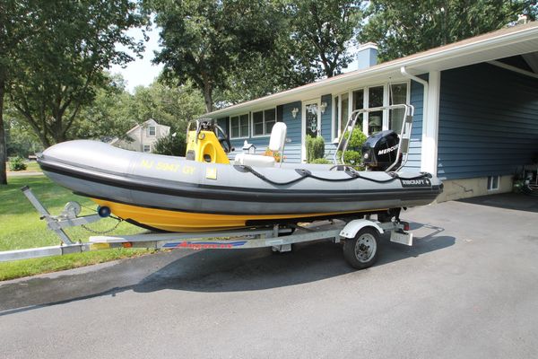 Ribcraft 15.7 - main image