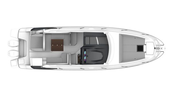 Beneteau Gran Turismo GT36 Outboard image