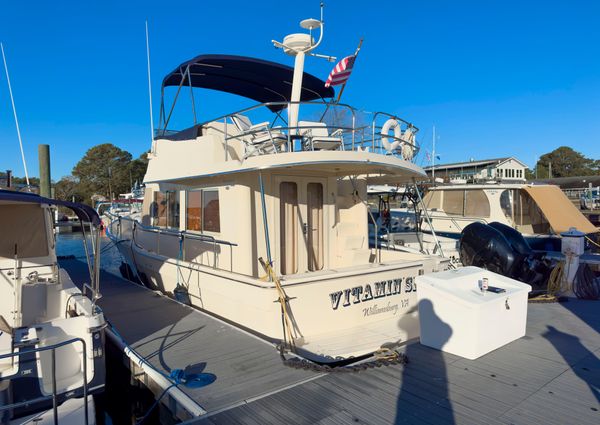 Mainship 34 Trawler image