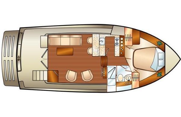 Mainship 34 Trawler image