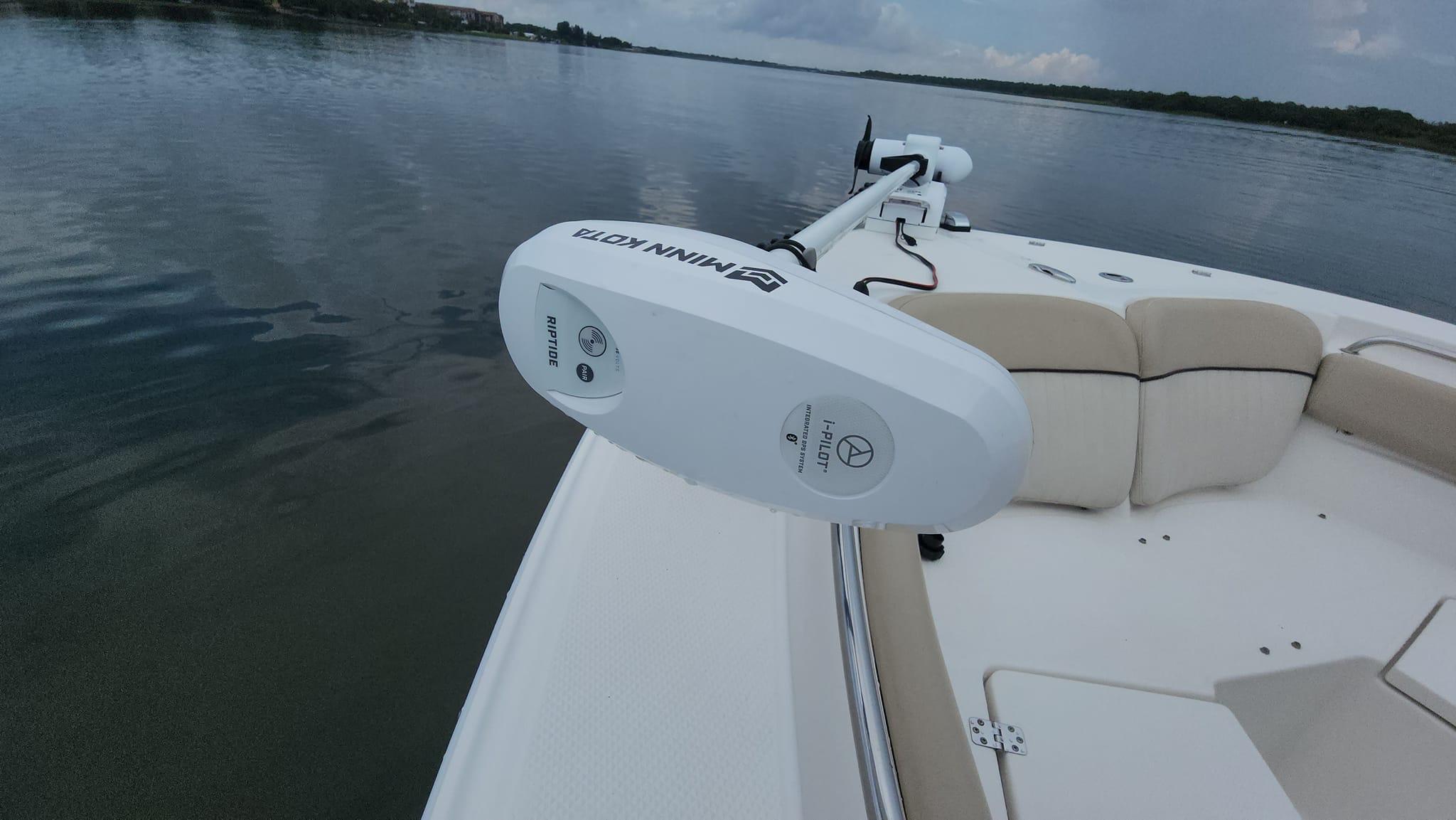 2015 Sea Fox 226 commander