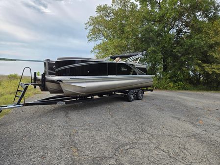 Tahoe Pontoon LTZ 2385 QL image