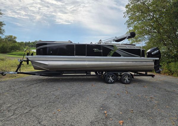 Tahoe-pontoon LTZ-2385-QL image