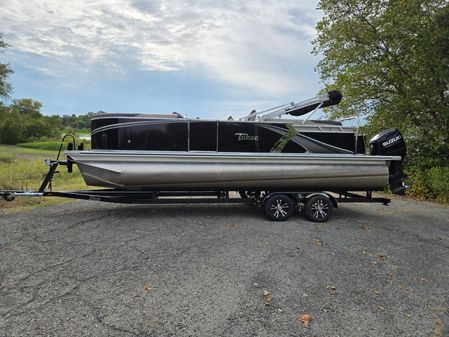 Tahoe Pontoon LTZ 2385 QL image