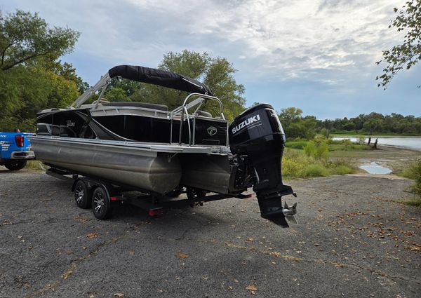 Tahoe-pontoon LTZ-2385-QL image