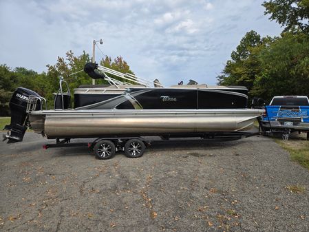 Tahoe Pontoon LTZ 2385 QL image