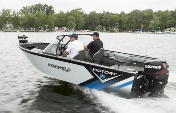2023 Starweld Victory 18 DC